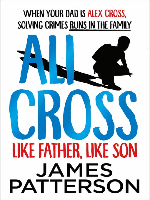 Title details for Like Father, Like Son by James Patterson - Wait list